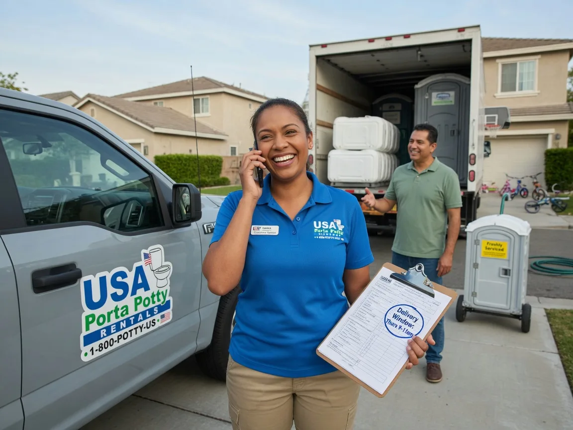Porta Potty Rental Medimont, ID FAQs